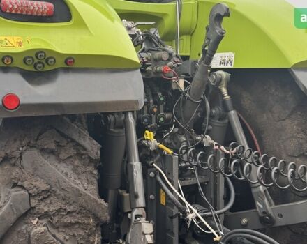 Клаас Аксион, объемом двигателя 0 л и пробегом 0 тыс. км за 100000 $, фото 5 на Automoto.ua