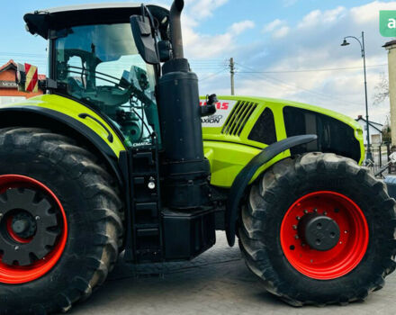Клаас Аксіон, об'ємом двигуна 0 л та пробігом 0 тис. км за 183736 $, фото 5 на Automoto.ua