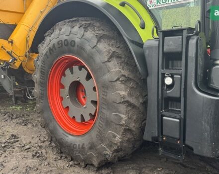 Клаас Аксион, объемом двигателя 0 л и пробегом 0 тыс. км за 100000 $, фото 2 на Automoto.ua