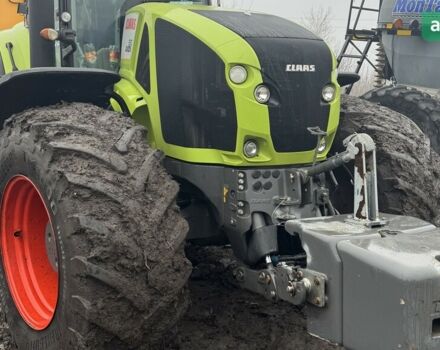 Клаас Аксион, объемом двигателя 0 л и пробегом 0 тыс. км за 100000 $, фото 1 на Automoto.ua