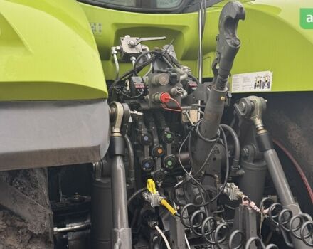 Клаас Аксион, объемом двигателя 0 л и пробегом 0 тыс. км за 100000 $, фото 6 на Automoto.ua