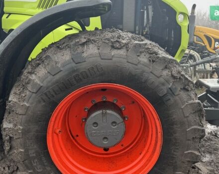 Клаас Аксион, объемом двигателя 0 л и пробегом 0 тыс. км за 100000 $, фото 3 на Automoto.ua