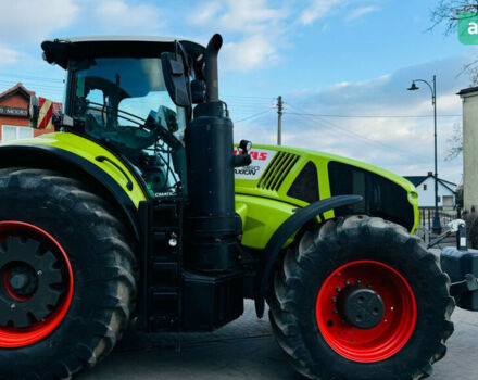 Клаас Аксіон, об'ємом двигуна 0 л та пробігом 0 тис. км за 183736 $, фото 4 на Automoto.ua