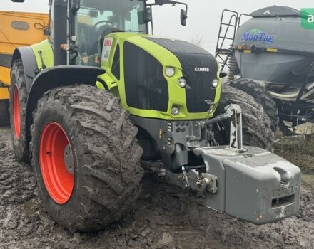 Клаас Аксион, объемом двигателя 0 л и пробегом 0 тыс. км за 100000 $, фото 4 на Automoto.ua