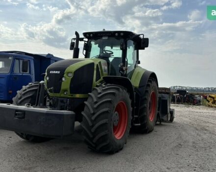 Клаас Аксион, объемом двигателя 0 л и пробегом 0 тыс. км за 170940 $, фото 1 на Automoto.ua