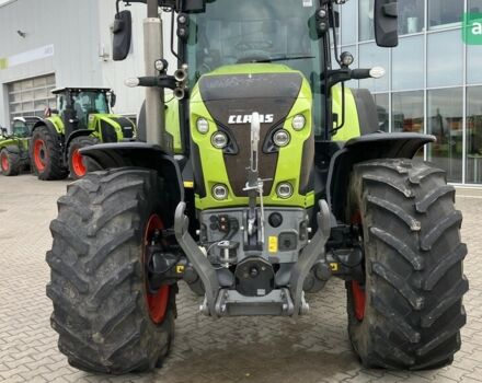 Клаас Аксіон, об'ємом двигуна 0 л та пробігом 0 тис. км за 161700 $, фото 7 на Automoto.ua