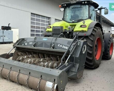 Клаас Аксион, объемом двигателя 0 л и пробегом 0 тыс. км за 170940 $, фото 13 на Automoto.ua