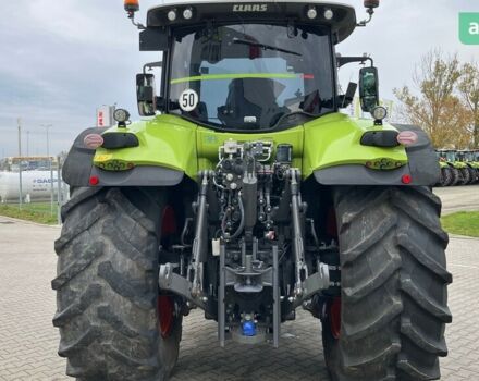 Клаас Аксіон, об'ємом двигуна 0 л та пробігом 0 тис. км за 161700 $, фото 3 на Automoto.ua