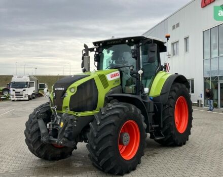 Клаас Аксіон, об'ємом двигуна 0 л та пробігом 0 тис. км за 161700 $, фото 6 на Automoto.ua