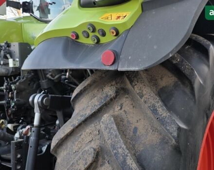 Клаас Аксион, объемом двигателя 0 л и пробегом 0 тыс. км за 75597 $, фото 2 на Automoto.ua