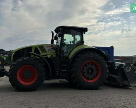 Клаас Аксион, объемом двигателя 0 л и пробегом 0 тыс. км за 170940 $, фото 12 на Automoto.ua