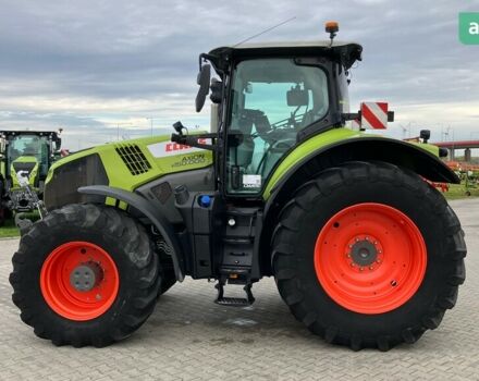 Клаас Аксіон, об'ємом двигуна 0 л та пробігом 0 тис. км за 161700 $, фото 5 на Automoto.ua