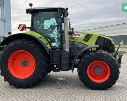 Клаас Аксіон, об'ємом двигуна 0 л та пробігом 0 тис. км за 161700 $, фото 1 на Automoto.ua