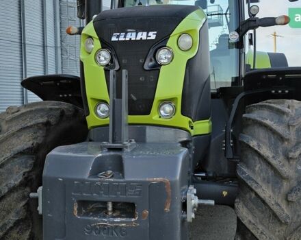 Клаас Аксион, объемом двигателя 0 л и пробегом 0 тыс. км за 75597 $, фото 5 на Automoto.ua