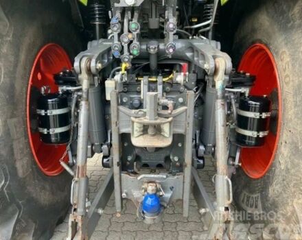 Клаас Аксион, объемом двигателя 8 л и пробегом 1 тыс. км за 100323 $, фото 13 на Automoto.ua