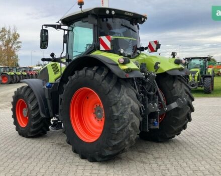 Клаас Аксіон, об'ємом двигуна 0 л та пробігом 0 тис. км за 161700 $, фото 4 на Automoto.ua