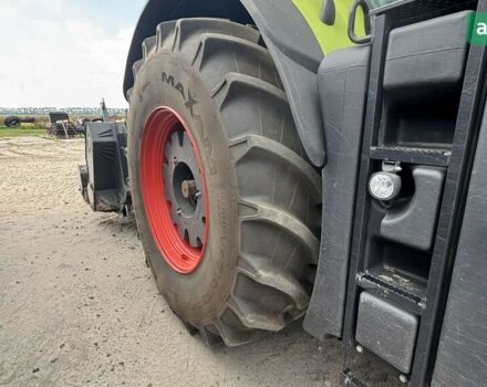 Клаас Аксион, объемом двигателя 0 л и пробегом 0 тыс. км за 170940 $, фото 6 на Automoto.ua