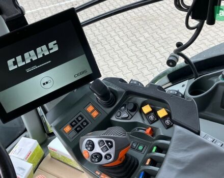 Клаас Аксіон, об'ємом двигуна 0 л та пробігом 0 тис. км за 161700 $, фото 9 на Automoto.ua