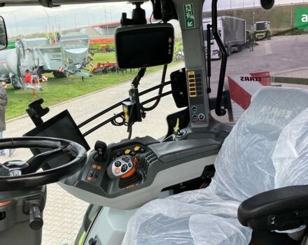 Клаас Аксіон, об'ємом двигуна 0 л та пробігом 0 тис. км за 161700 $, фото 8 на Automoto.ua