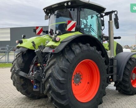 Клаас Аксіон, об'ємом двигуна 0 л та пробігом 0 тис. км за 161700 $, фото 2 на Automoto.ua