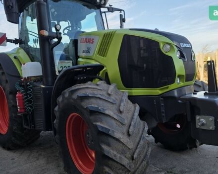 Клаас Аксион, объемом двигателя 0 л и пробегом 0 тыс. км за 75597 $, фото 1 на Automoto.ua