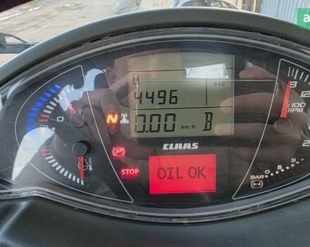 Клаас Аксион, объемом двигателя 0 л и пробегом 0 тыс. км за 75597 $, фото 9 на Automoto.ua