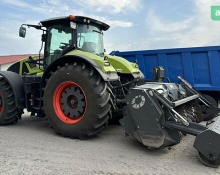 Клаас Аксион, объемом двигателя 0 л и пробегом 0 тыс. км за 170940 $, фото 8 на Automoto.ua