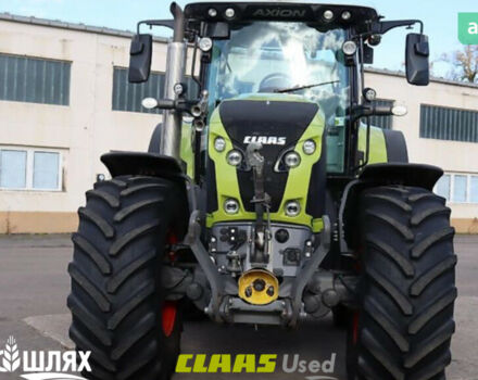 Клаас Аксіон, об'ємом двигуна 0 л та пробігом 0 тис. км за 157404 $, фото 3 на Automoto.ua