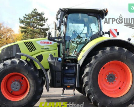 Клаас Аксіон, об'ємом двигуна 0 л та пробігом 0 тис. км за 157404 $, фото 1 на Automoto.ua