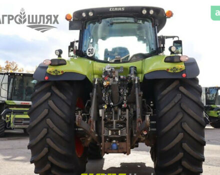 Клаас Аксіон, об'ємом двигуна 0 л та пробігом 0 тис. км за 157404 $, фото 4 на Automoto.ua