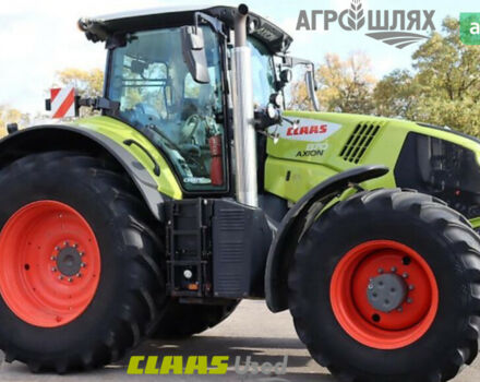 Клаас Аксіон, об'ємом двигуна 0 л та пробігом 0 тис. км за 157404 $, фото 2 на Automoto.ua