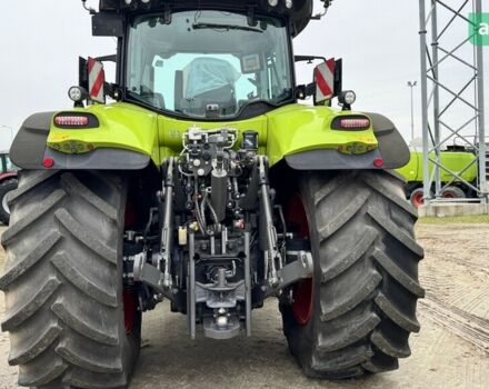 Клаас Аксіон, об'ємом двигуна 0 л та пробігом 0 тис. км за 179025 $, фото 2 на Automoto.ua