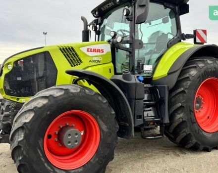 Клаас Аксіон, об'ємом двигуна 0 л та пробігом 0 тис. км за 179025 $, фото 3 на Automoto.ua