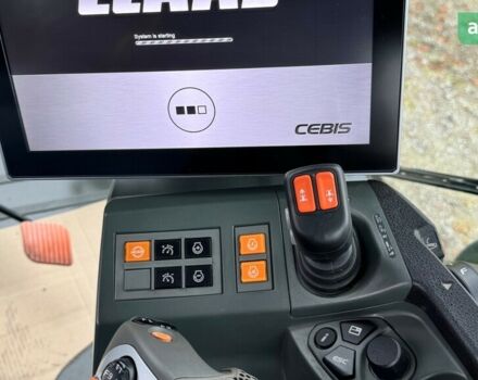 Клаас Аксіон, об'ємом двигуна 0 л та пробігом 0 тис. км за 179025 $, фото 6 на Automoto.ua