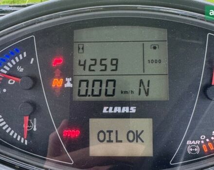 Клаас Аксіон, об'ємом двигуна 0 л та пробігом 0 тис. км за 179025 $, фото 5 на Automoto.ua