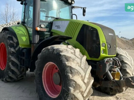 Клаас Аксион, объемом двигателя 0 л и пробегом 0 тыс. км за 33105 $, фото 1 на Automoto.ua
