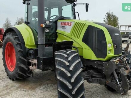 Клаас Аксион, объемом двигателя 0 л и пробегом 0 тыс. км за 44860 $, фото 1 на Automoto.ua