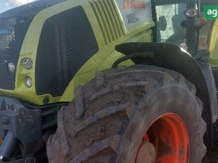 Клаас Аксіон, об'ємом двигуна 0 л та пробігом 0 тис. км за 44981 $, фото 1 на Automoto.ua