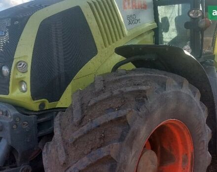 Клаас Аксіон, об'ємом двигуна 0 л та пробігом 0 тис. км за 44981 $, фото 1 на Automoto.ua