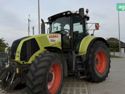 Клаас Аксион, объемом двигателя 0 л и пробегом 0 тыс. км за 37981 $, фото 1 на Automoto.ua