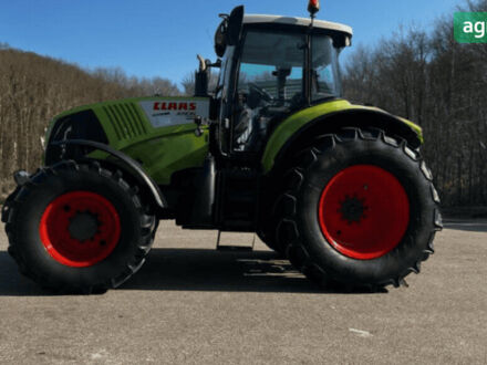 Клаас Аксион, объемом двигателя 0 л и пробегом 0 тыс. км за 34494 $, фото 1 на Automoto.ua