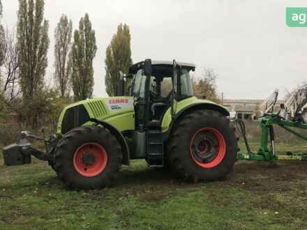 Клаас Аксион, объемом двигателя 0 л и пробегом 0 тыс. км за 45000 $, фото 1 на Automoto.ua