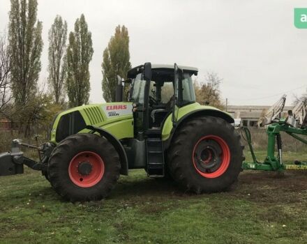 Клаас Аксіон, об'ємом двигуна 0 л та пробігом 0 тис. км за 45000 $, фото 1 на Automoto.ua