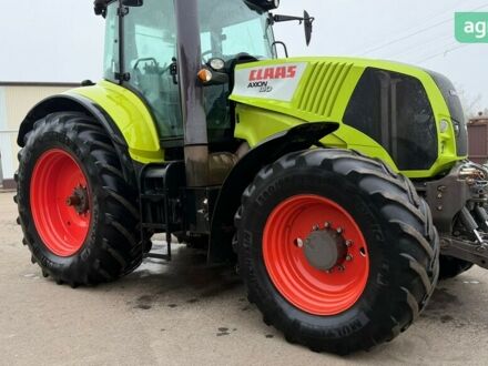 Клаас Аксіон, об'ємом двигуна 0 л та пробігом 0 тис. км за 59995 $, фото 1 на Automoto.ua