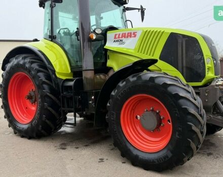 Клаас Аксіон, об'ємом двигуна 0 л та пробігом 0 тис. км за 59995 $, фото 1 на Automoto.ua