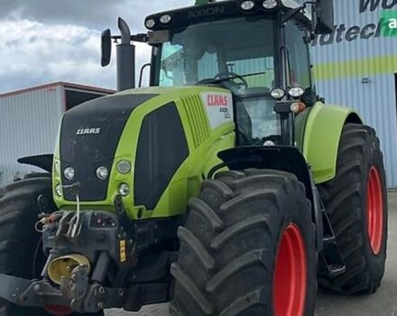 Клаас Аксіон, об'ємом двигуна 0 л та пробігом 0 тис. км за 58251 $, фото 1 на Automoto.ua