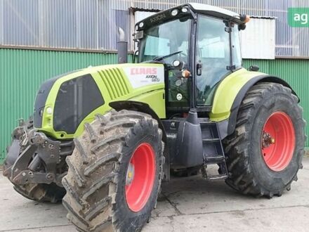 Клаас Аксион, объемом двигателя 0 л и пробегом 0 тыс. км за 39462 $, фото 1 на Automoto.ua