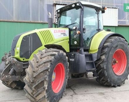 Клаас Аксіон, об'ємом двигуна 0 л та пробігом 0 тис. км за 39462 $, фото 1 на Automoto.ua