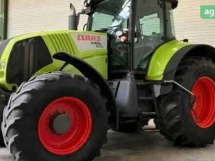 Клаас Аксіон, об'ємом двигуна 0 л та пробігом 0 тис. км за 48310 $, фото 1 на Automoto.ua