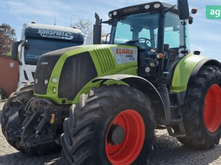 Клаас Аксион, объемом двигателя 0 л и пробегом 0 тыс. км за 47189 $, фото 1 на Automoto.ua